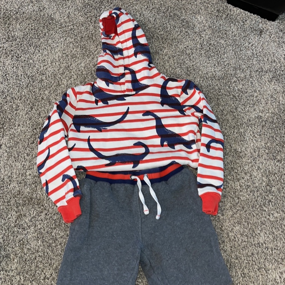 Boys 2 pc set